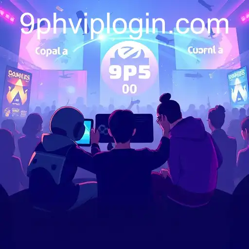 The Evolution of Online Gaming: 9ph Leading the Way