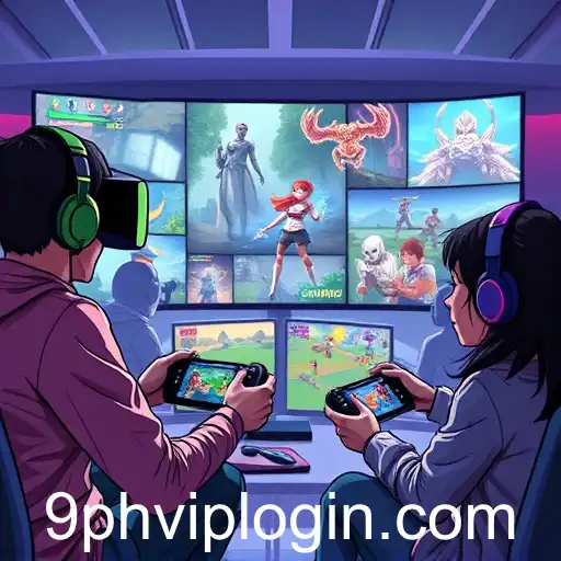 The Evolution of Online Gaming in 2025