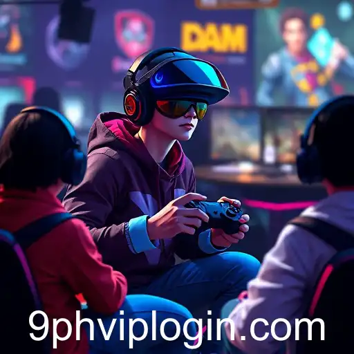 The Future of Online Gaming: 9ph and Emerging Trends