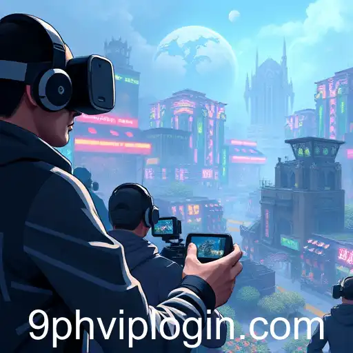 Gaming Evolution and the Role of 9ph in 2025