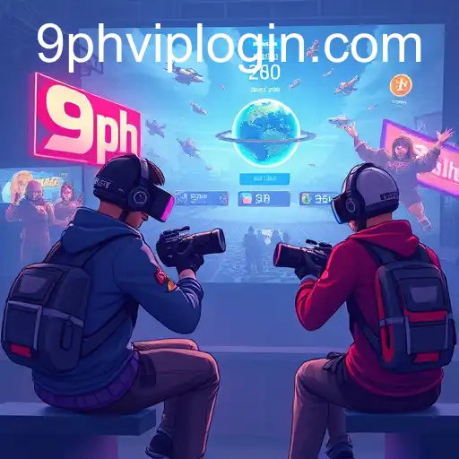 Gaming Platform 9ph Revolutionizes Online Experiences