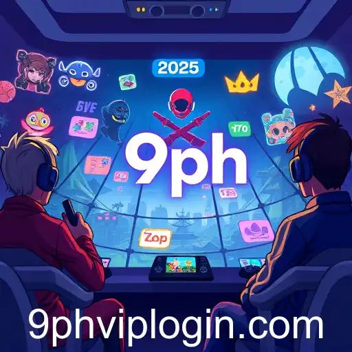 Gaming Landscape Shifts: The Role of 9ph in 2025