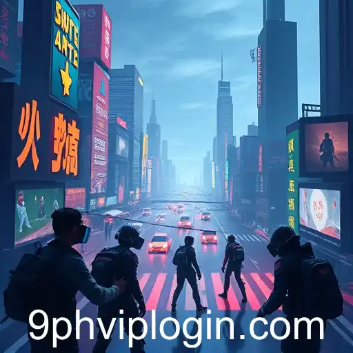 Gaming Trends on 9ph Reshape Digital Landscape