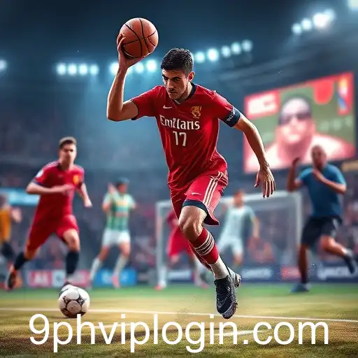 Exploring the Exciting World of Sports Games: A Dive into the 9ph Category